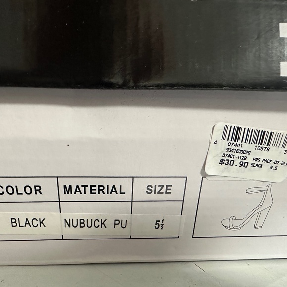 High heels - Picture 4 of 4